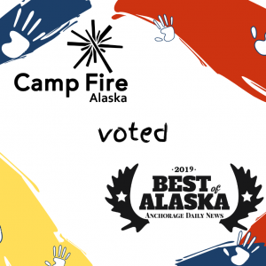 camp fire alaska