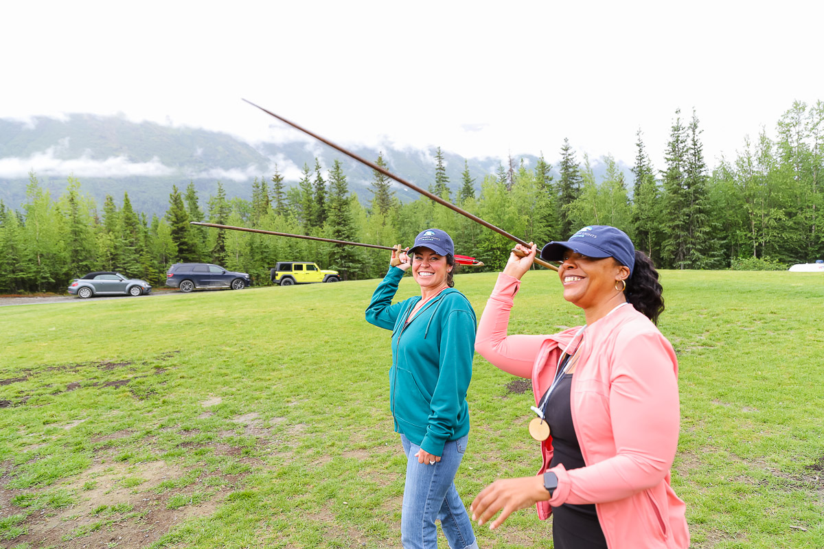 camp k archery