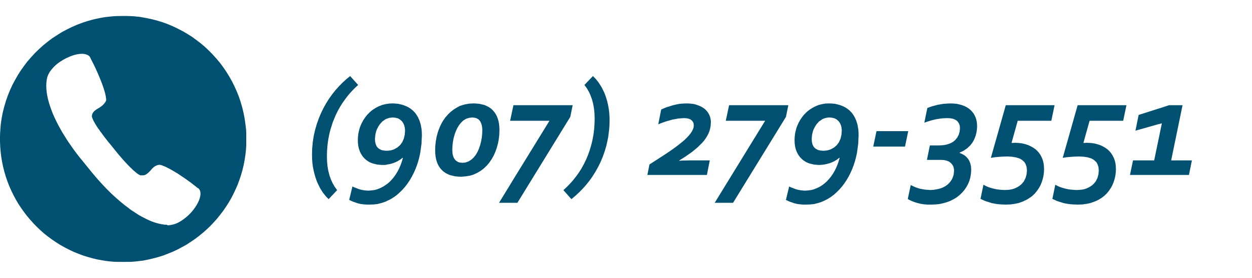 (907) 279-3551