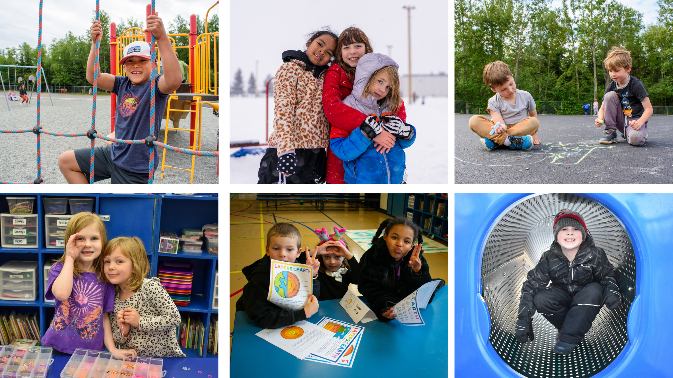 Camp Fire Alaska- Enroll Today